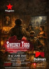Sweeney Todd The Musical